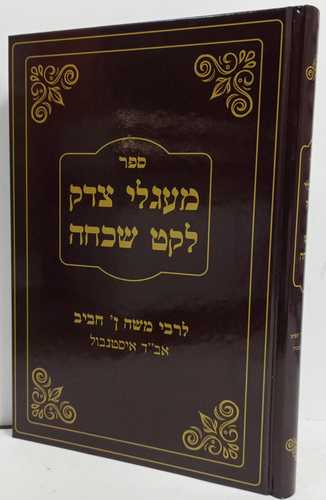 מעגלי צדק - לקט שכחה