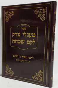מעגלי צדק - לקט שכחה
