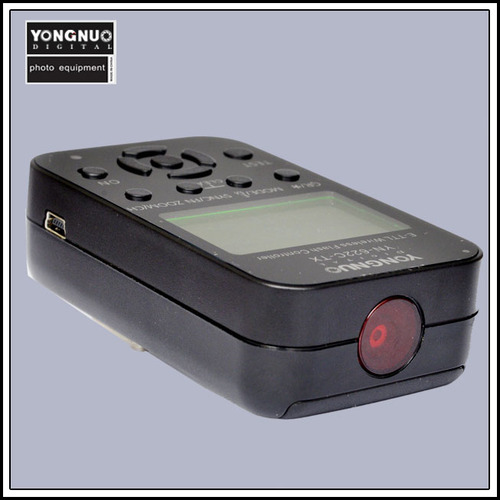 טריגר לפלאש YONGNUO YN622N-TX I-TTL