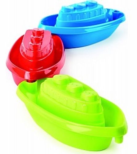 סט סירות לאמבט ולים - hape