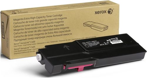 טונר אדום מקורי Xerox 106R03535 C400/C405 זירוקס