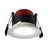 שקוע תקרה לבן FUJI 8W DIM 70mm IP65 4CCT NISKO