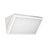 צמוד קיר/חומה 3CCT לבן CASA GN2 40W IP65 NISKO