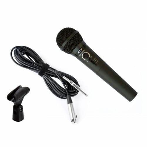 מיקרופון דינאמי אקו מובנה M-58 Echo