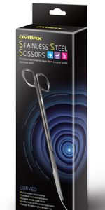 מספריים לאקווסקייפינג מעוקלות DYMAX 25 ס"מ