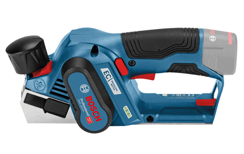 מקצוע נטען + שתי סוללות 3Ah + מזוודת LBOXX + להב BOSCH GHO 12V-20