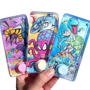 משחק בועות מים בעיצוב חיות - מגוון דגמים