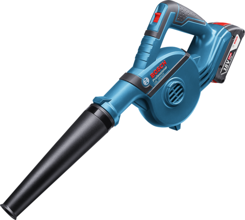 מפוח עוצמתי 18V כולל 3 עזרים GBL 18V-120 LI גוף בלבד BOSCH