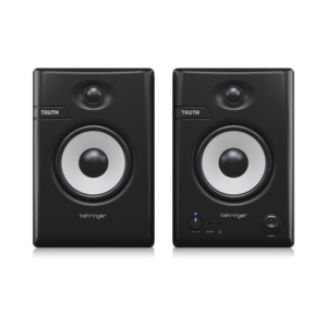 זוג מוניטורים אולפניים Behringer Truth 4.5 BT עם בלוטות
