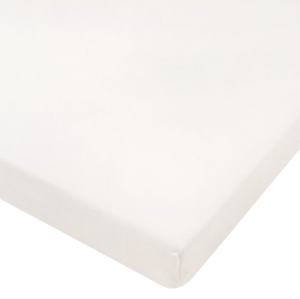 סדין בודד חלק לעריסת תינוק מבד ג