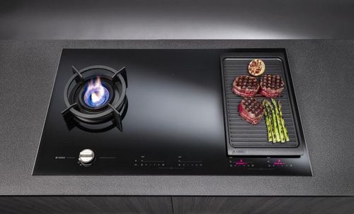 ‏כיריים משולבות Asko HIG1995AB***מתצוגה***