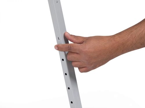 שולחן מתכוונן למחשב נייד ד״ר גב LT-420