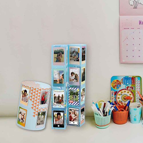 מעמד לתמונות פולארויד Instax Mini