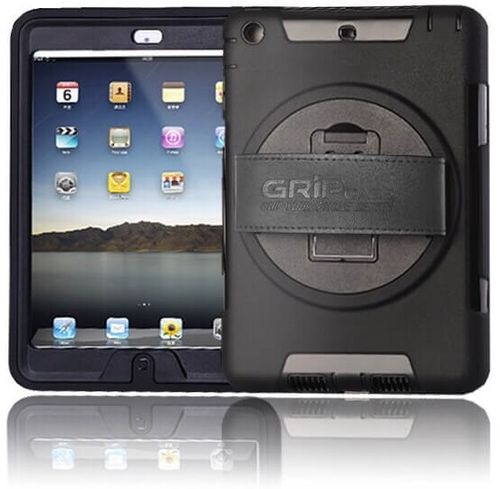 כיסוי Grip Case Shield שחור לאייפד <br> IPAD 10.9 דור 10