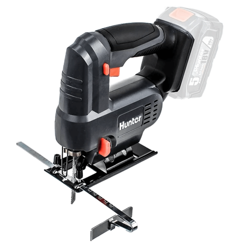 מסור אנכי נטען 18V - גוף בלבד