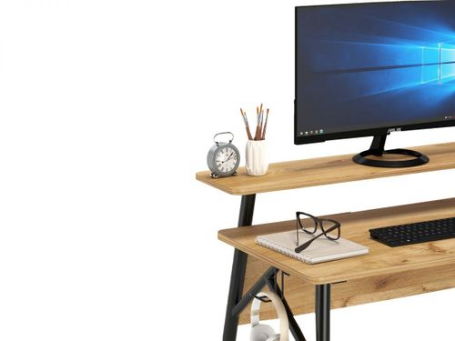 שולחן מחשב ד״ר גב CT-3637