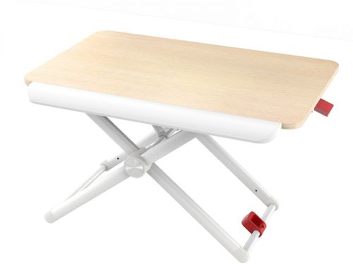 שולחן לפטופ מתכוונן ד״ר גב ERGO DESK