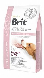 בריט היפואלרגני לכלבים 12 ק"ג Brit Hypoallergenic (אלגיות עור)