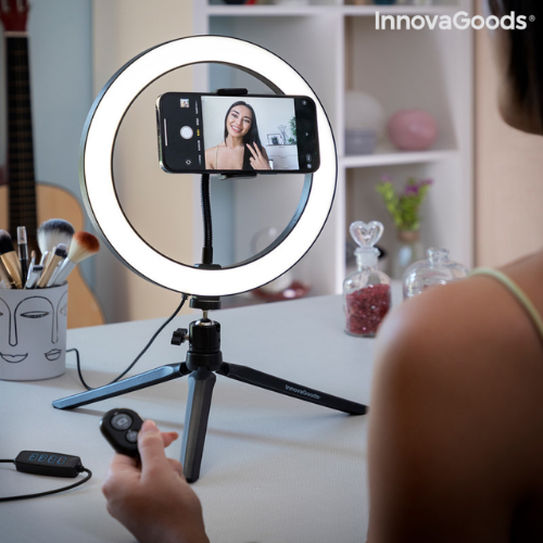 מכשיר צילום סלפי גדול InnovaGoods