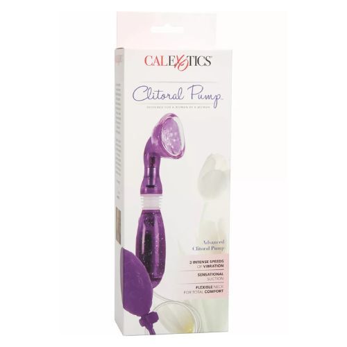 משאבה לדגדגן  |  California Exotics Advanced Clitoral Pump
