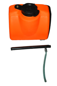  מיכל מים למהדק אדמה 50 ס"מ - Hunter 102410-004