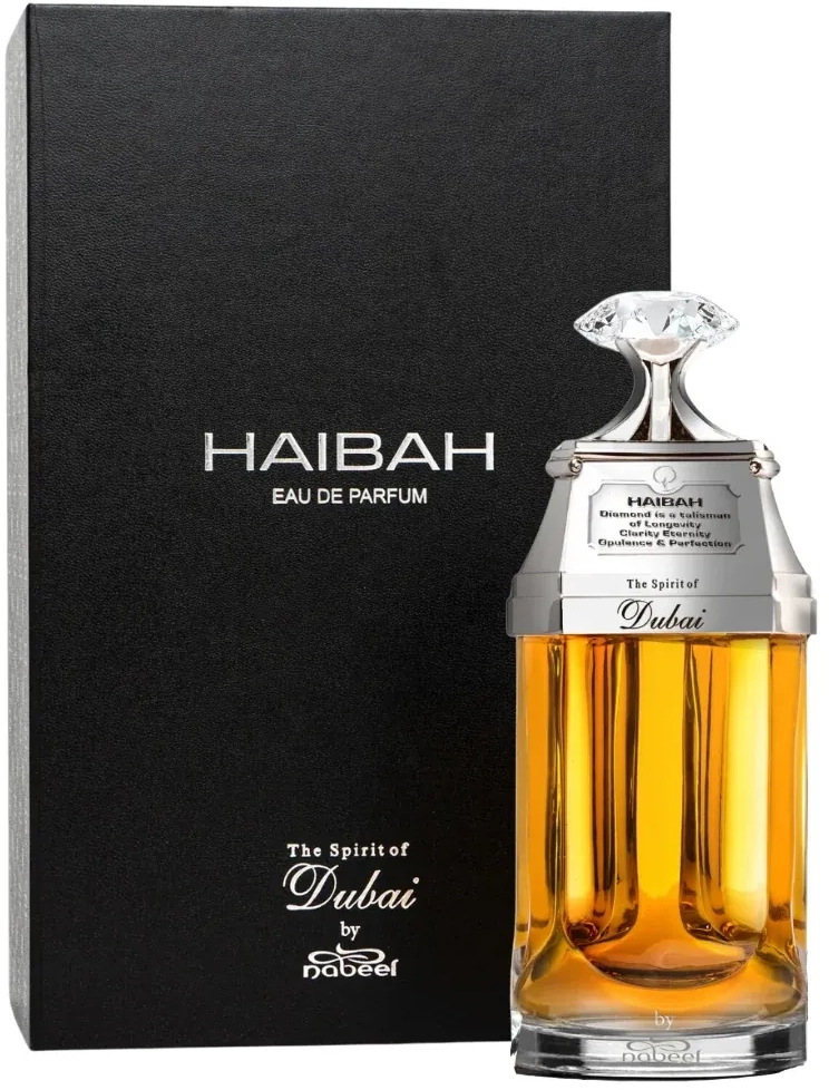The Spirit of Dubai Haibah
