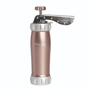 מכשיר עוגיות Design צבע רוז גולד MARCATO