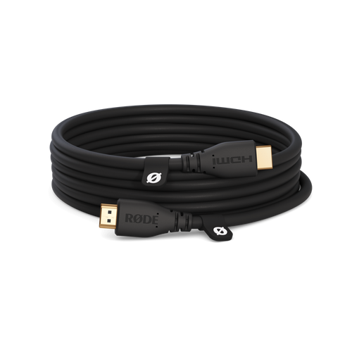 כבל HDMI באורך 3 מטר RODE