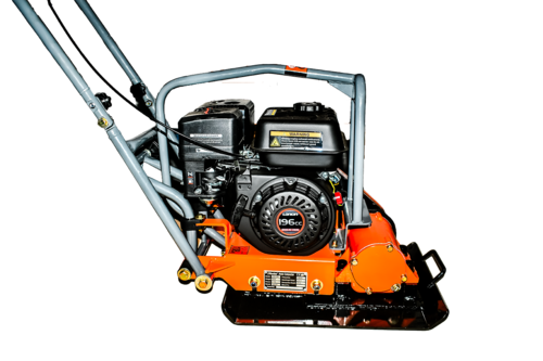 מהדק אדמה מנוע לונסין בנזין 4100W דגם 102410-002