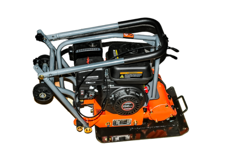 מהדק אדמה מנוע לונסין בנזין 4100W דגם 102410-002