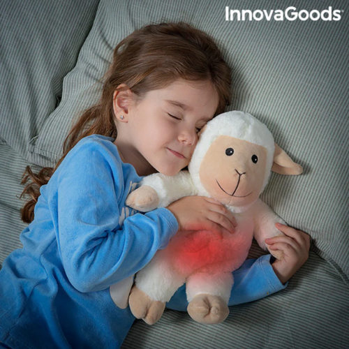 כרית חימום לילדים – InnovaGoods Wooly