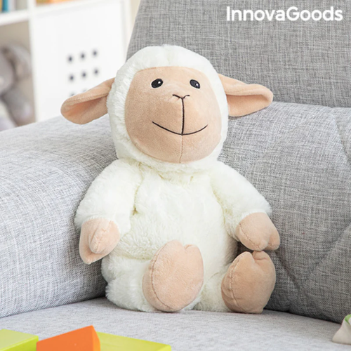 כרית חימום לילדים – InnovaGoods Wooly