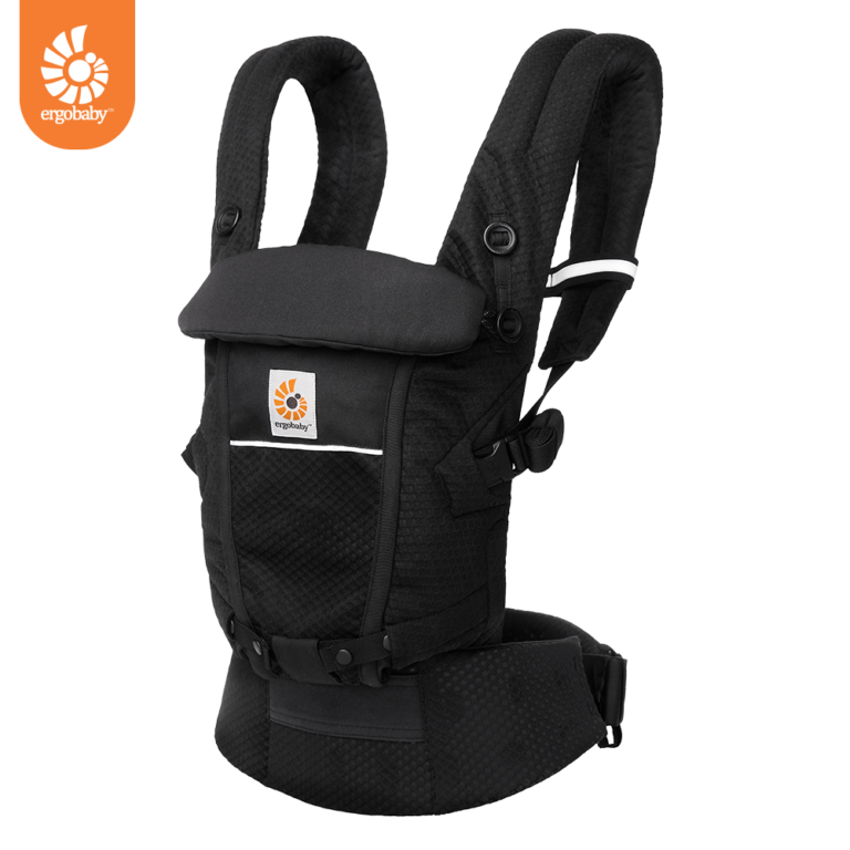 מנשא Adapt Soft Flex Mesh – שחור רשת