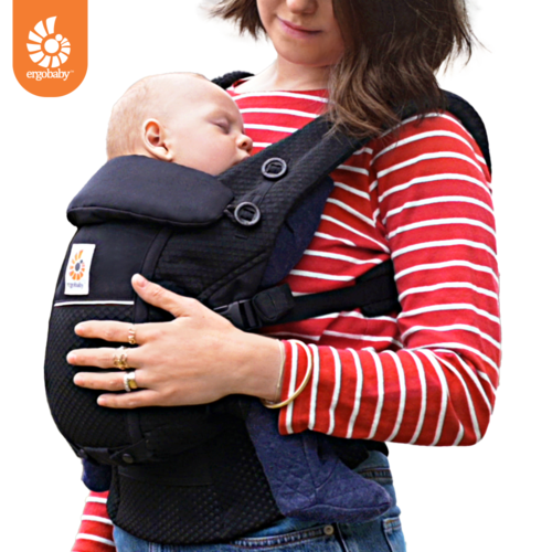 מנשא Adapt Soft Flex Mesh – שחור רשת