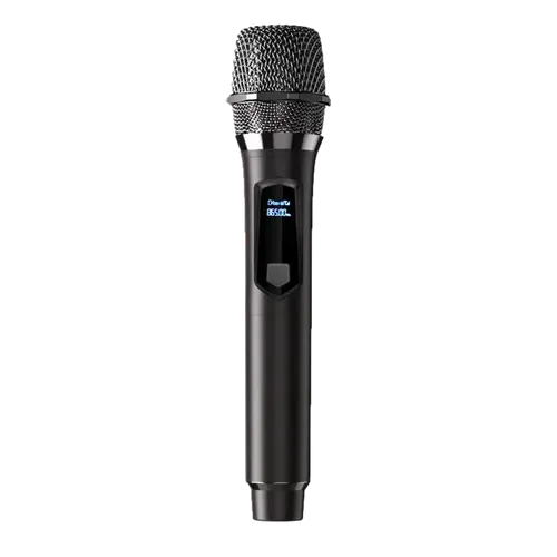 בידורית+מיקרופון אלחוטי MIRACASE MKS20