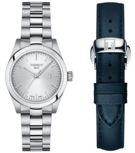 Tissot T1320101103100 לנשים סט עם רצועה מתנה