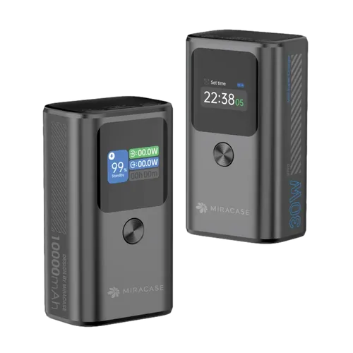 סוללת גיבוי עוצמתית MIRACASE MPB10PD30W