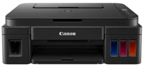 מדפסת אלחוטית משולבת הזרקת דיו Canon PIXMA G3410