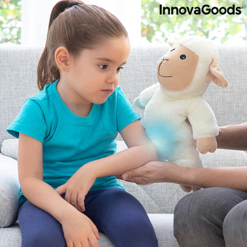 כרית חימום לילדים – InnovaGoods Wooly