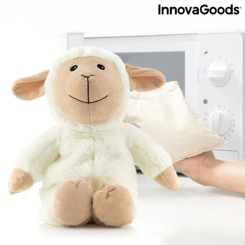 כרית חימום לילדים – InnovaGoods Wooly