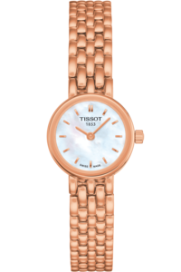 TISSOT T0580093311100 נשים עיצוב וינט