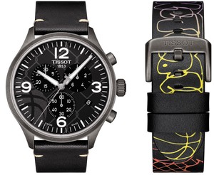 Tissot T1166173606700 CHRONO XL סט רצועה נוספת מתנה