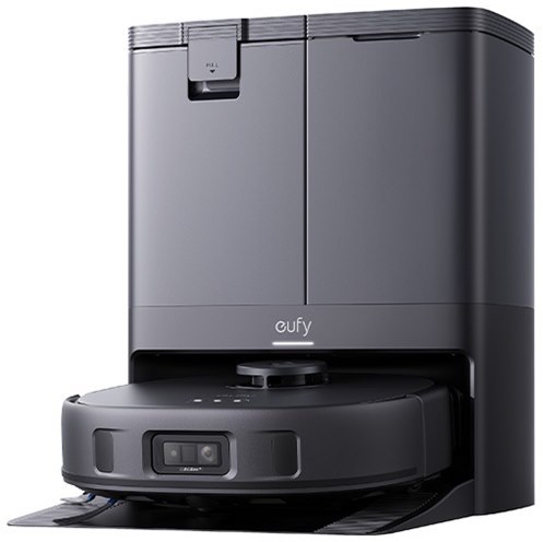 שואב אבק רובוטי eufy Vacuum X10 Pro Omni