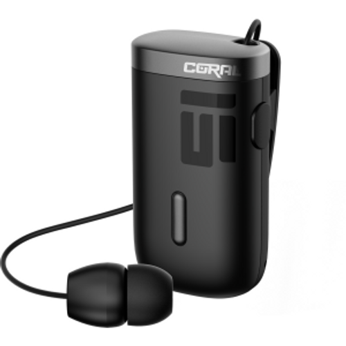 אוזניית קליפס רולר CORAL Nano 2 BT