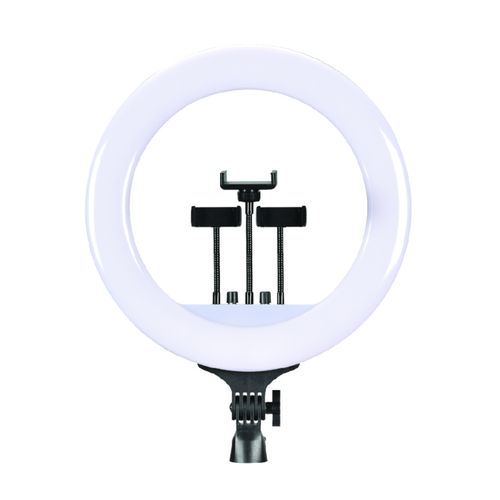רינג תאורה 18″ 45 ס”מ