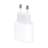 מטען מהיר מקורי לאייפון USB Type-C 20W  יבואן רשמי