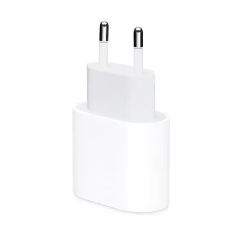 מטען מהיר מקורי לאייפון USB Type-C 20W  יבואן רשמי