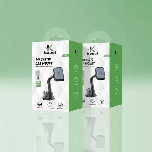 זרוע גמיש מגנט לדשבורד ברכב KOPEL דגם CK50