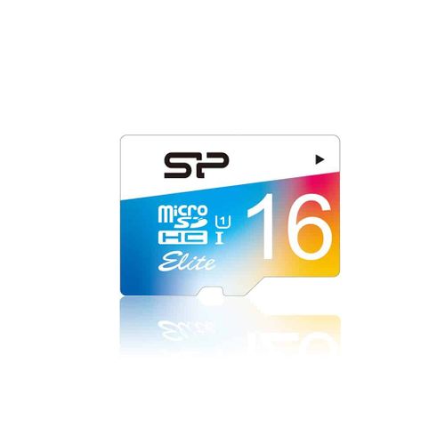 כרטיס זיכרון MicroSD ELITE 16GB