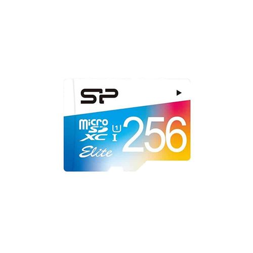 כרטיס זיכרון MicroSD ELITE 256GB